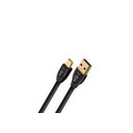 Pearl Black USB to Micro Cable